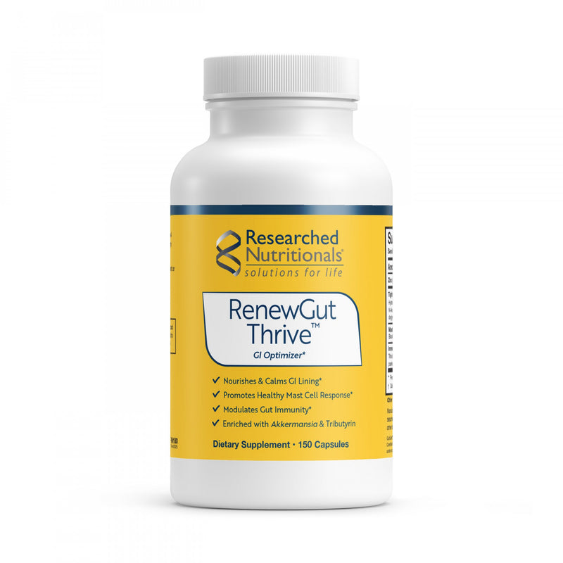 RenewGut Thrive (150 Capsules)