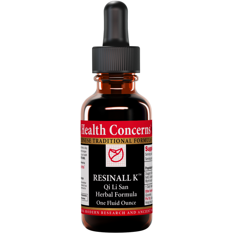 Resinall K (1 oz)