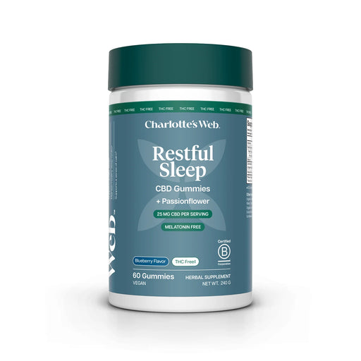 Restful Sleep (60 Gummies)