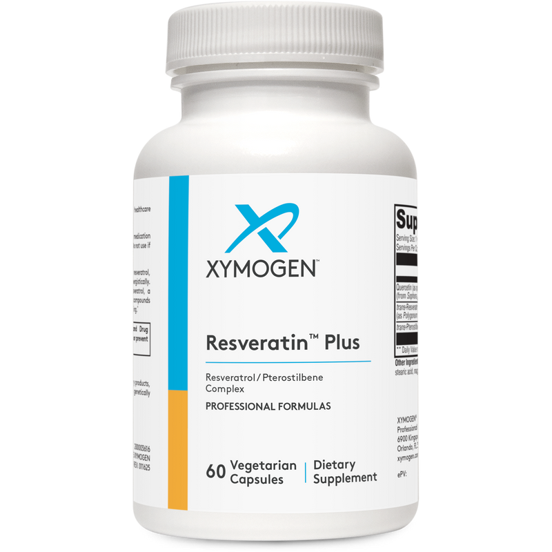 Resveratin Plus (60 Capsules)