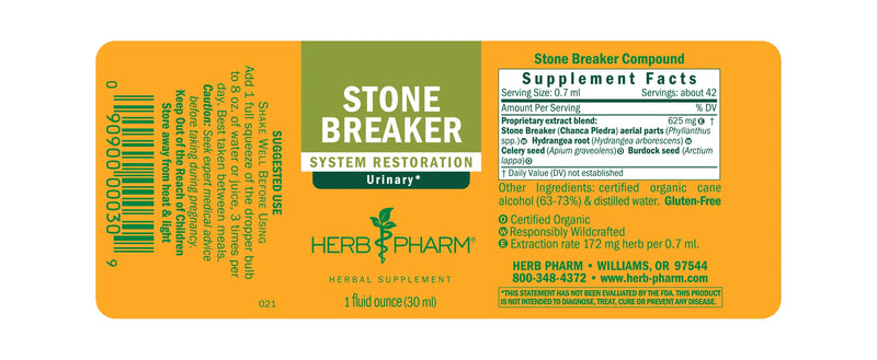 Stone Breaker