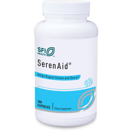 Klaire Labs - SFI Health - SerenAid (180 Capsules) - 