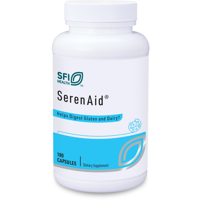 Klaire Labs - SFI Health - SerenAid (180 Capsules) - 