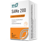 SAMe 200 mg (60 Tablets)