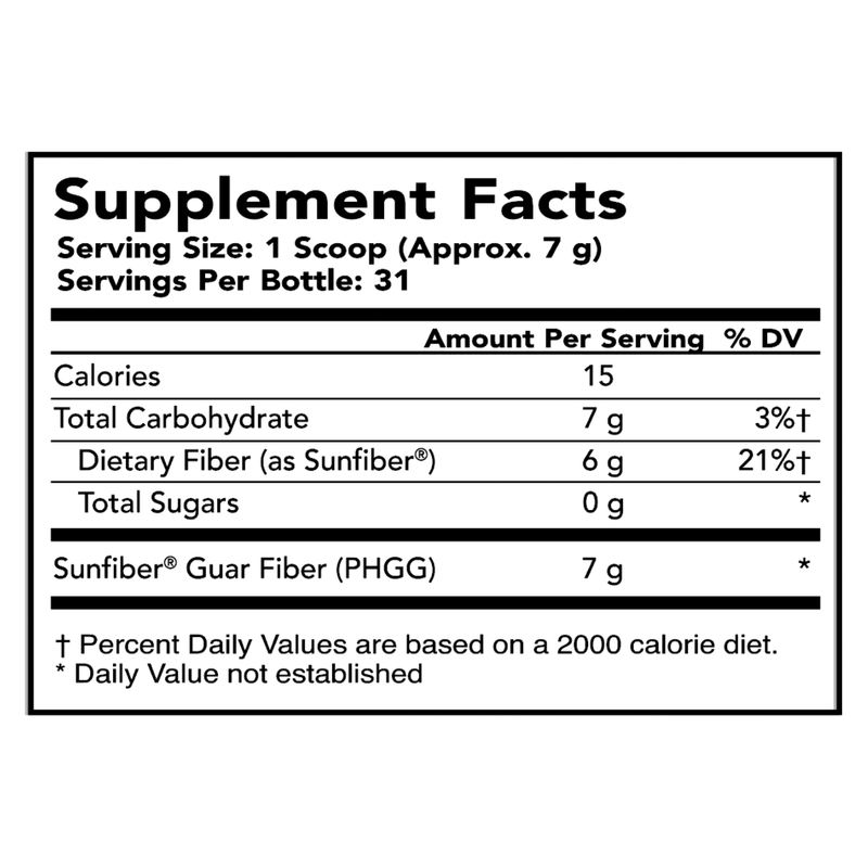 SunFiber (217 g)