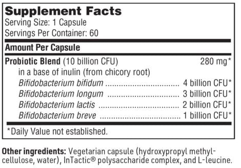 Ther-Biotic Factor 4 (60 Capsules)