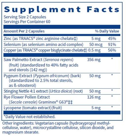 ProstaThera (60 Tablets)