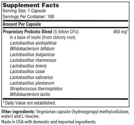 Vital-10 (100 Capsules)