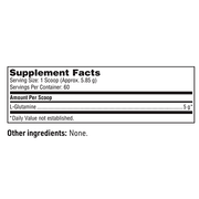 L-Glutamine (351 grams)