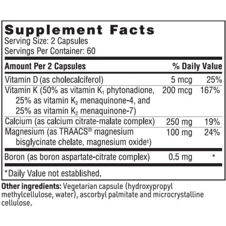 OsteoThera (120 Capsules)