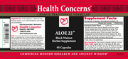 Aloe 22 (90 Capsules)