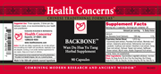 Backbone (90 Capsules)