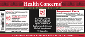 Health Concerns - Bupleurum Entangled Qi (90 Capsules) - 