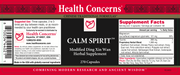 Calm Spirit