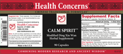 Calm Spirit
