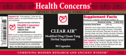 Clear Air (90 Capsules)