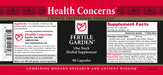 Health Concerns - Fertile Garden (90 Capsules) - 