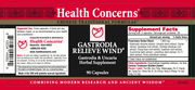 Gastrodia Relieve Wind (90 Capsules)