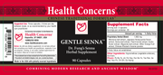 Gentle Senna (90 Capsules)