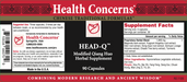 Head-Q (90 Capsules)