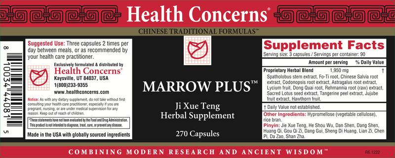 Marrow Plus