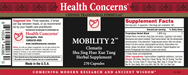 Health Concerns - Mobility 2 - 