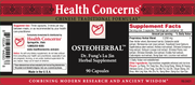 OsteoHerbal (90 Capsules)