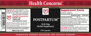 Postpartum (270 Capsules)