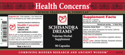 Schisandra Dreams (90 Capsules)