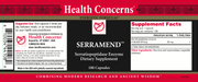 Serramend (180 Capsules)