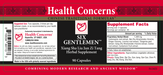 Health Concerns - Six Gentlemen (90 Capsules) - 