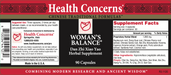 Woman's Balance (Dan Zhi Xiao Yao)-Vitamins & Supplements-Health Concerns-Pine Street Clinic