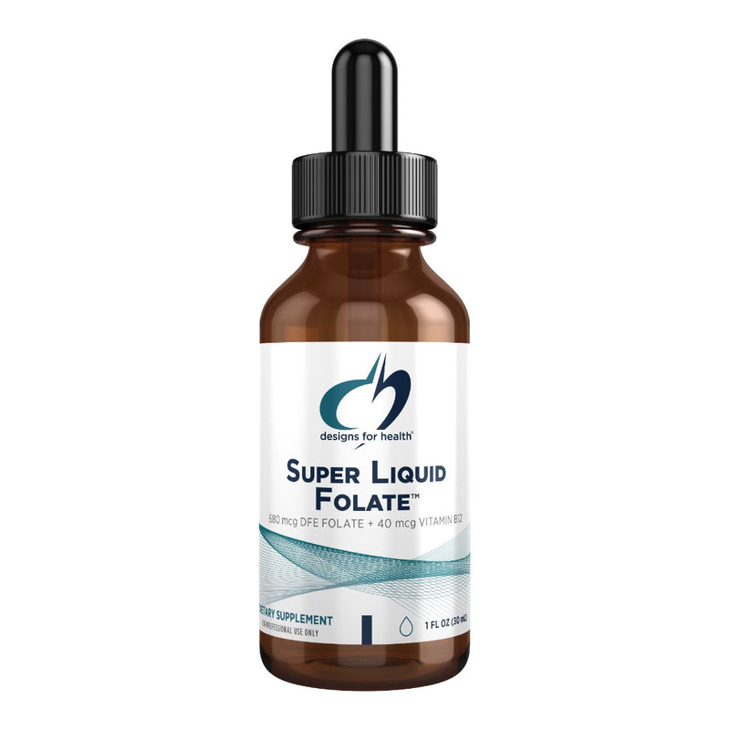 Super Liquid Folate (30mL)