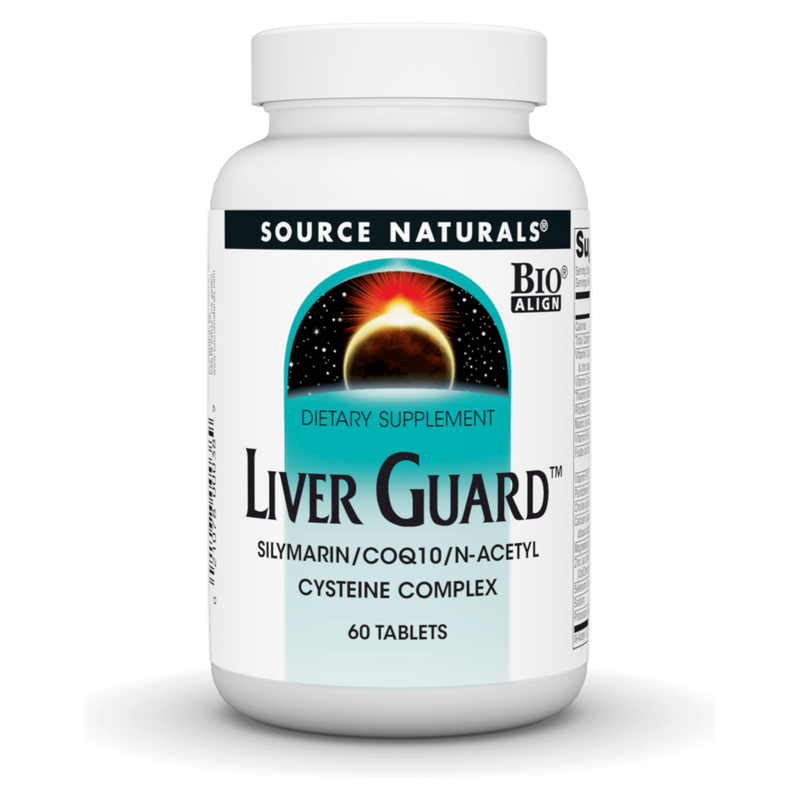Liver Guard (60 Tablets)