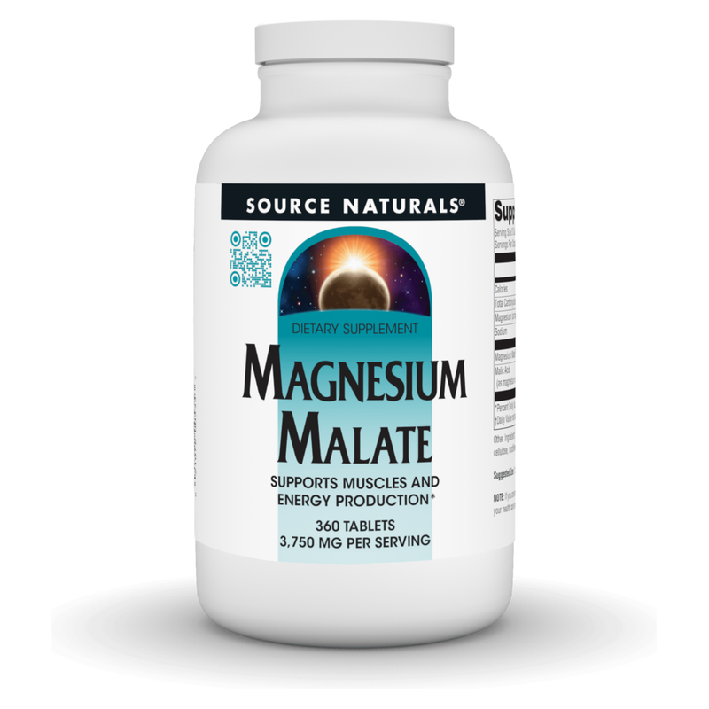 Magnesium Malate 1250 mg
