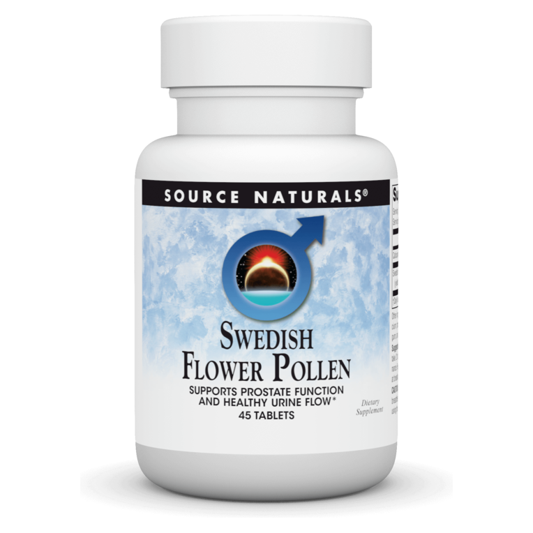 Swedish Flower Pollen (45 Tablets)