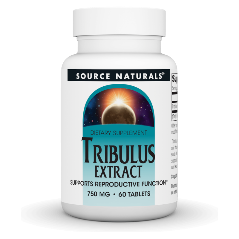 Tribulus Extract 750 mg (60 Tablets)