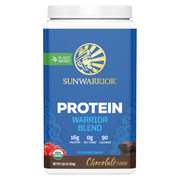 Warrior Blend Organic Protein — 750 g / Chocolate