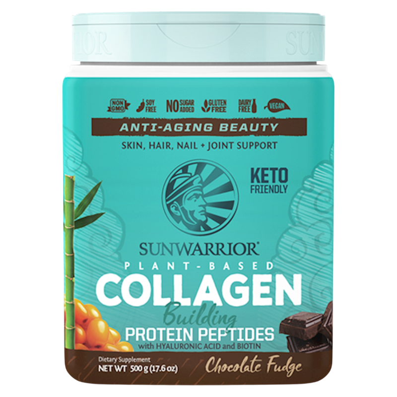 Collagen Building Protein Peptides (500 g) — Chocolate Fudge