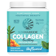 Collagen Building Protein Peptides (500 g) — Unflavored