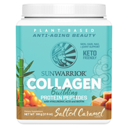 Collagen Building Protein Peptides (500 g) — Salted Caramel