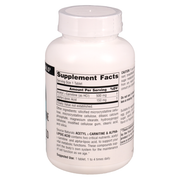 Acetyl L-Carnitine & Alpha-Lipoic Acid 650 mg (60 Tablets)