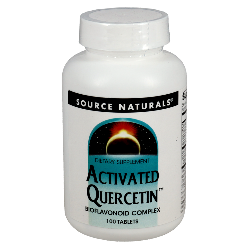 Activated Quercetin Tablets