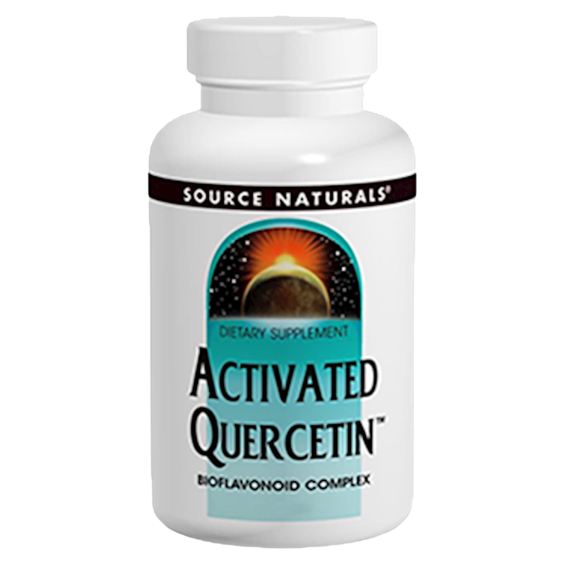 Activated Quercetin Tablets