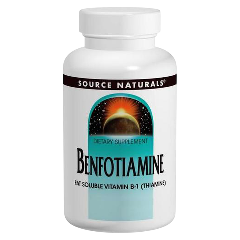 Benfotiamine 150 mg (120 Tablets)