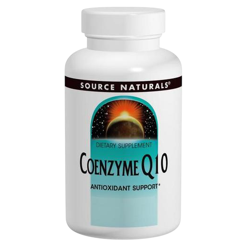 Coenzyme Q10 100 mg (60 Softgels)