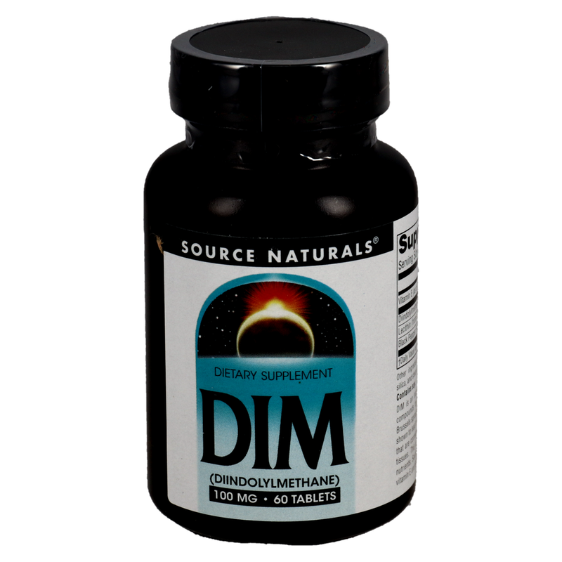 DIM 100 mg (60 Tablets)