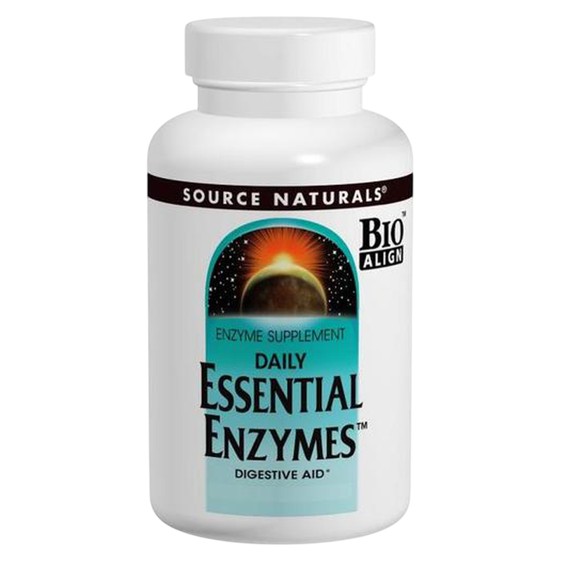 Essential Enzymes 500 mg