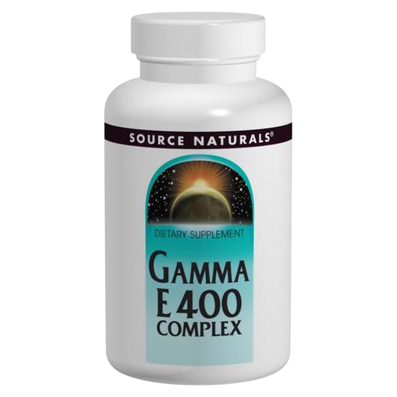 Gamma E 400 Complex (30 Softgels)