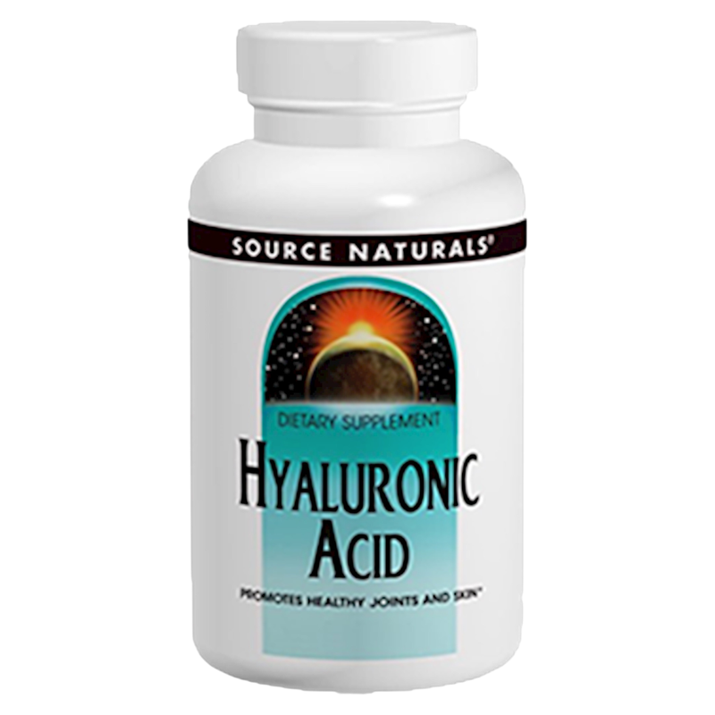 Hyaluronic Acid 100 mg (60 Tablets)